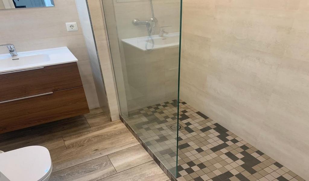 Appartement For Two In The Heart Of