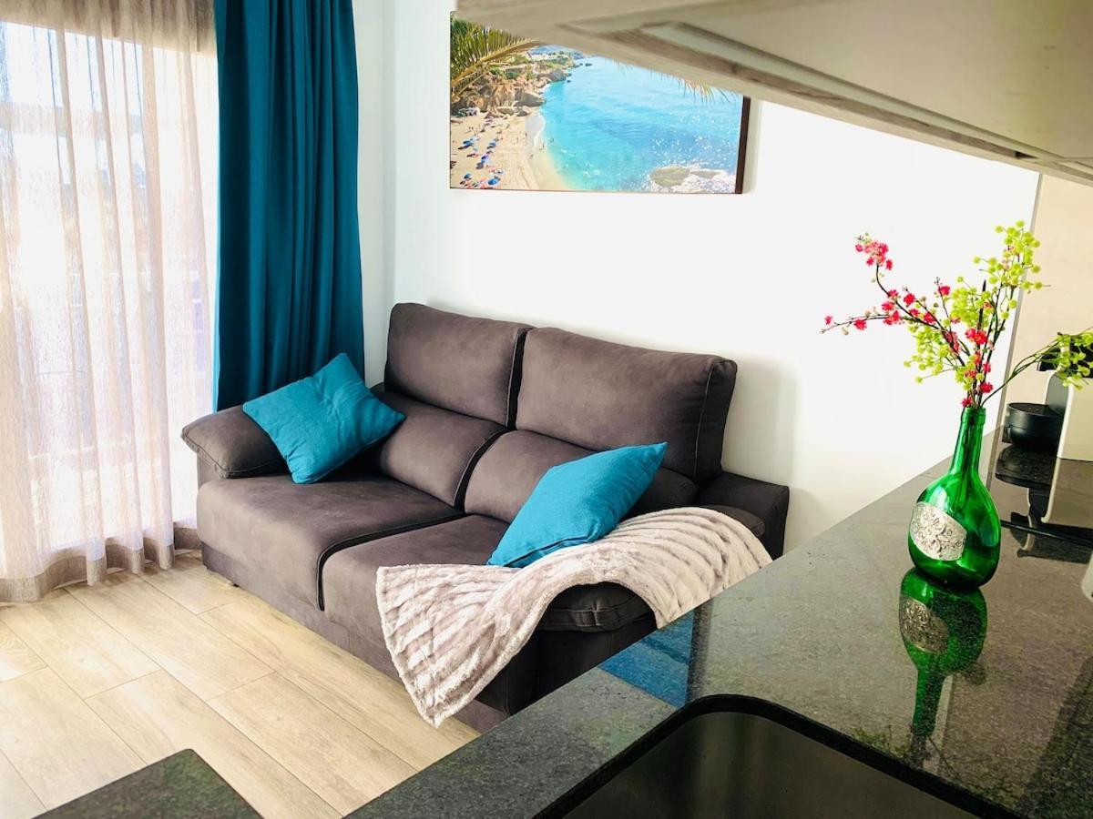 Appartement For Two In The Heart Of Nerja