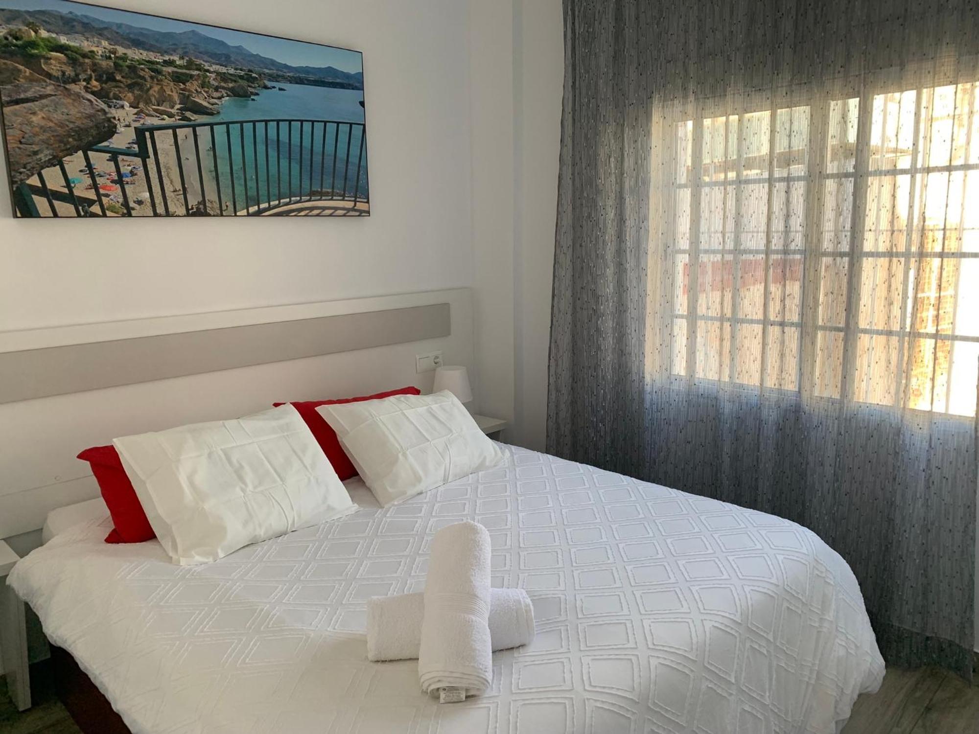 For Two In The Heart Of Appartement Nerja